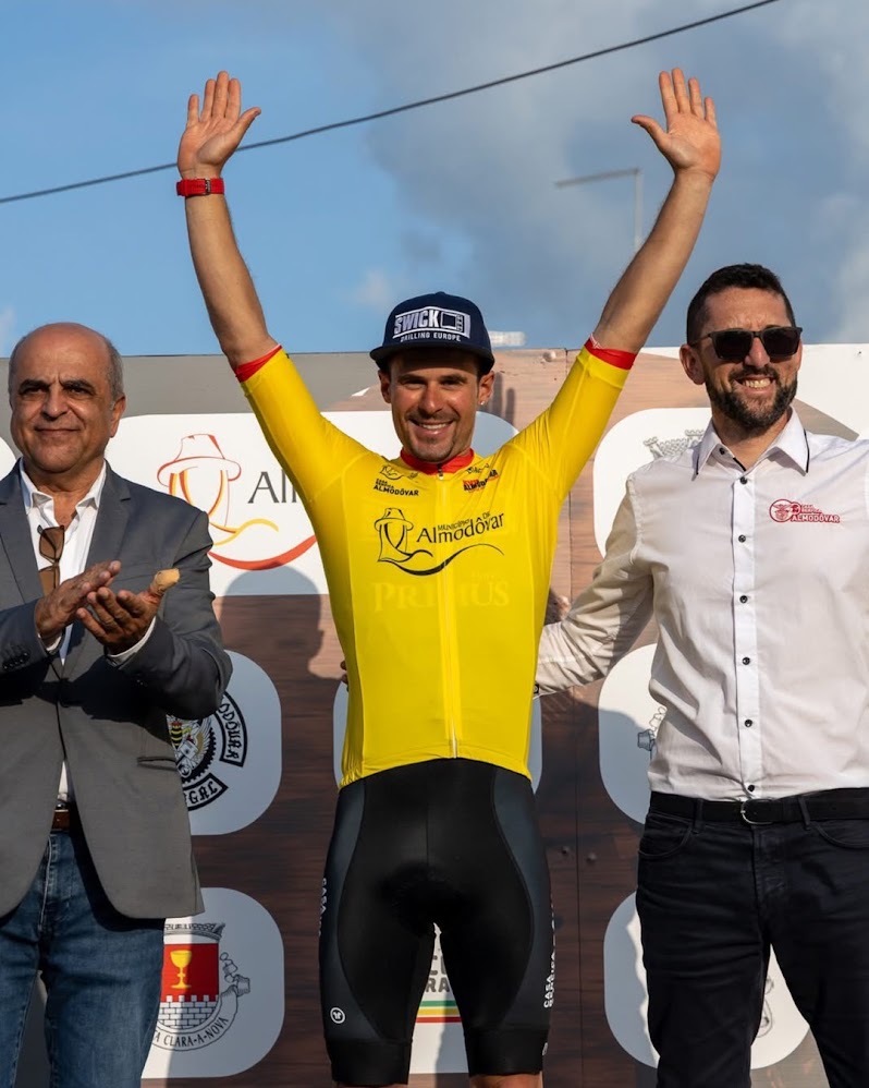 Matteo Cigala Wins Volta Almodovar