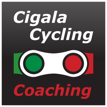 Cigala Cycling Coaching Logo