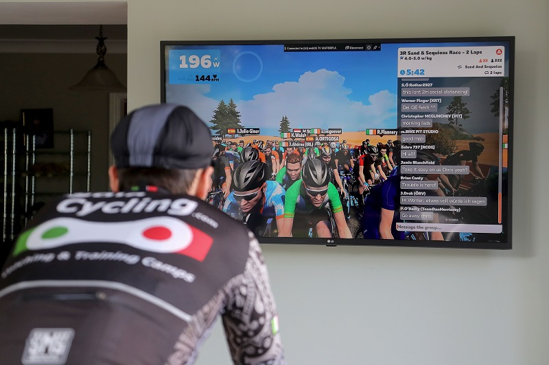 Cigala Matteo Zwift Racing