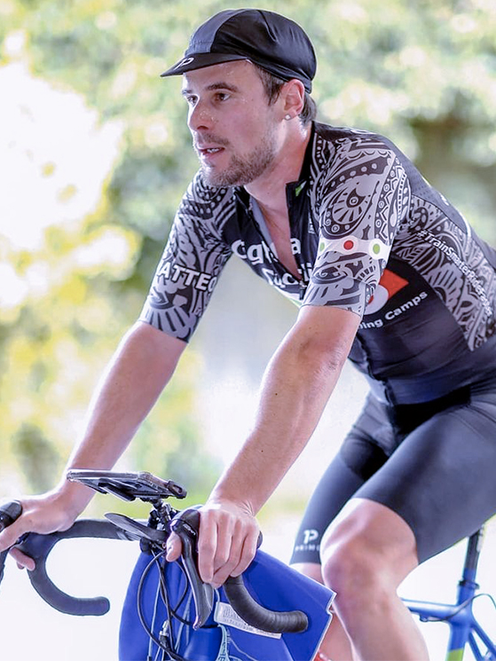 Matteo Cigala Zwift Racing