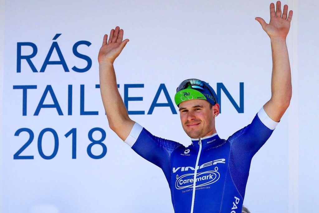 Matteo Cigala Ras Tailteann 2018