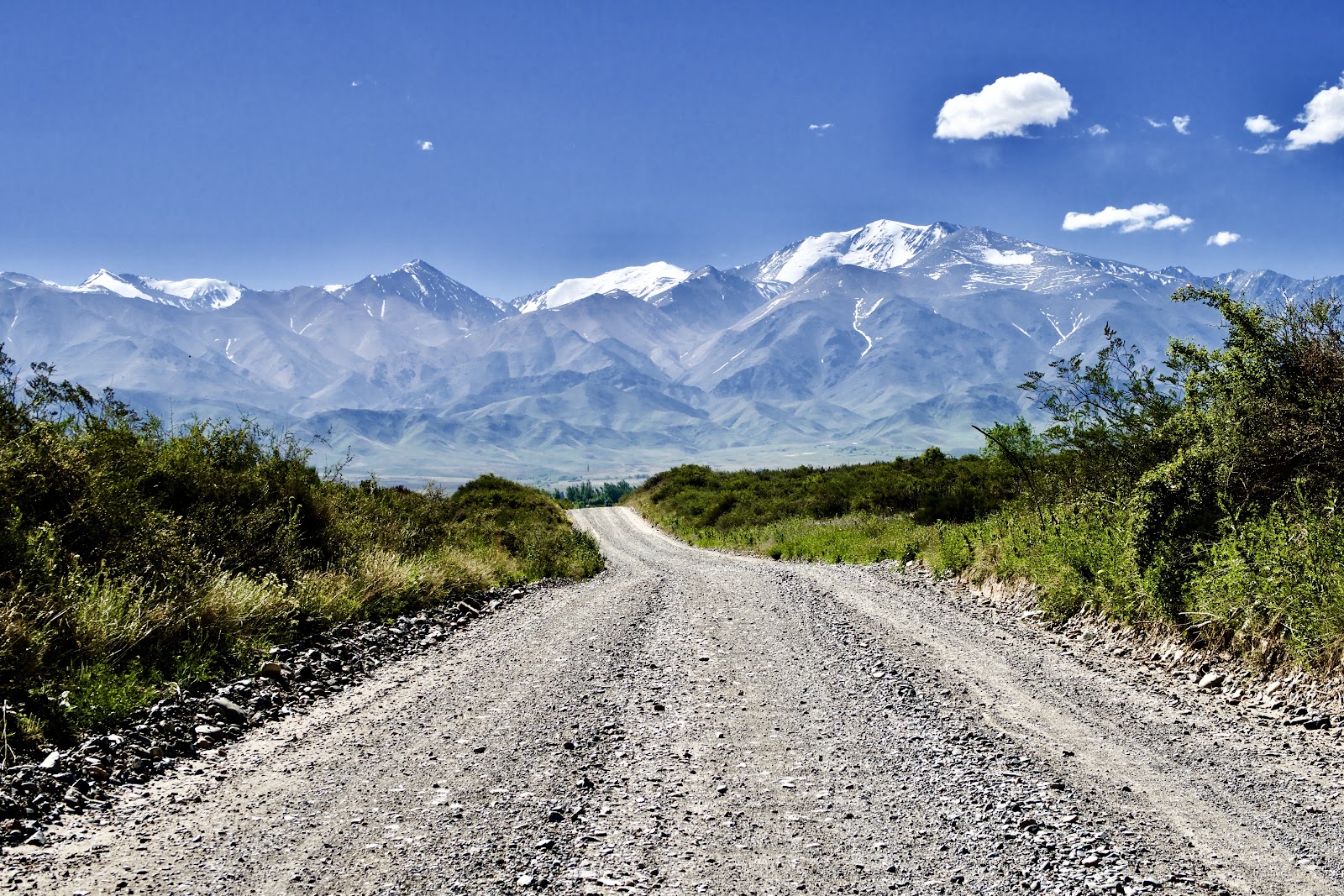 Gravel Road