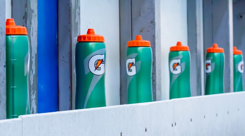 Homemade Sports Drinks for cycling. Some tips.