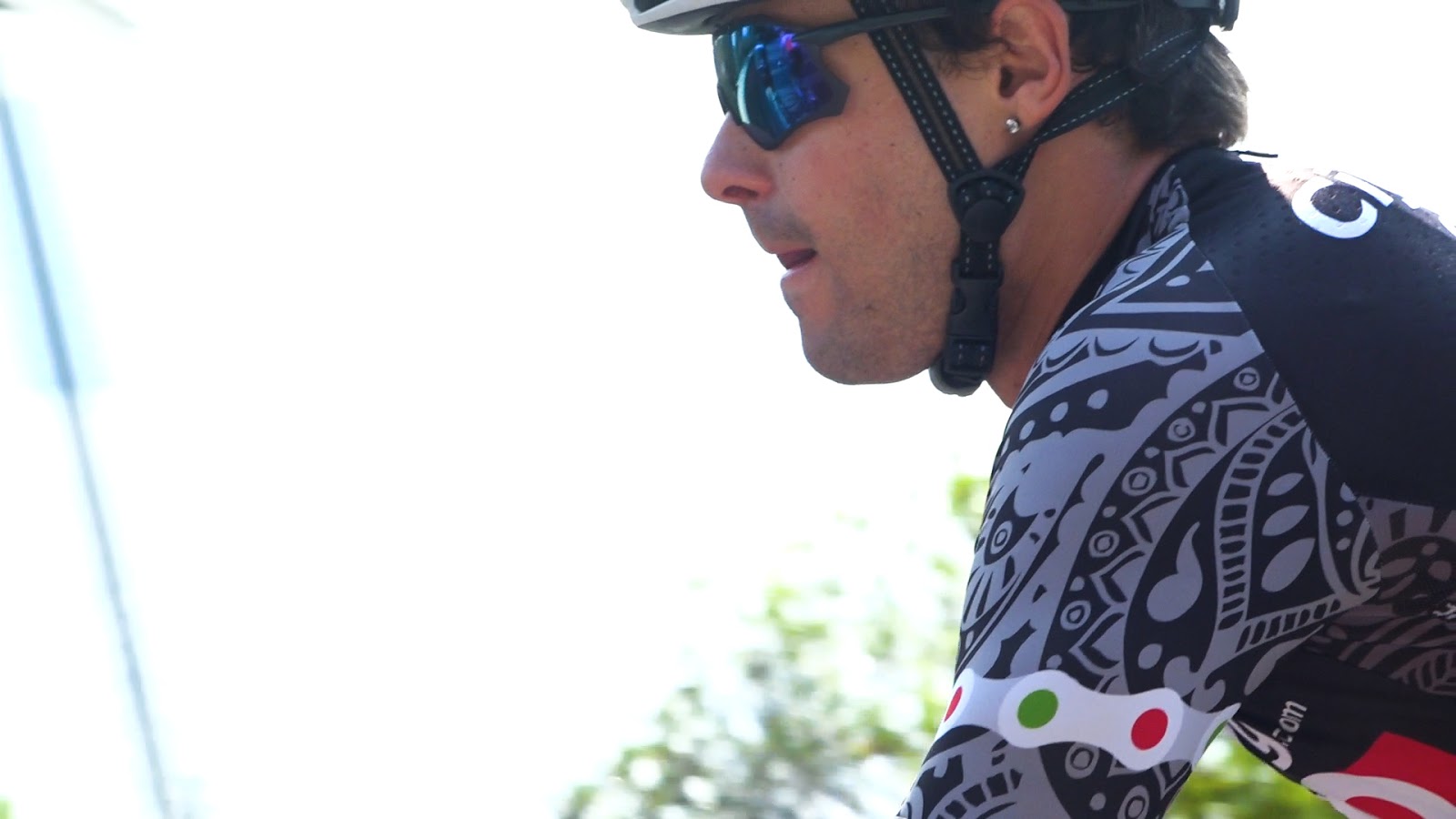 Matteo Cigala side picture 