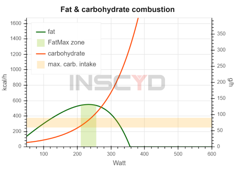 Inscyd Fat & Carbs Combustion