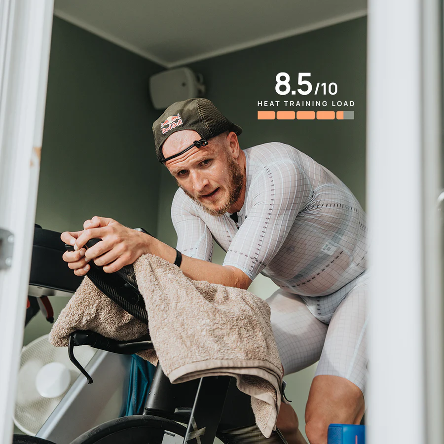 Heat Training for cycling 
