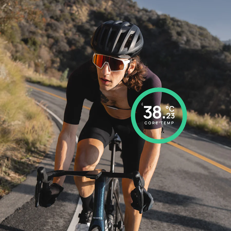 Heat Training in cycling
