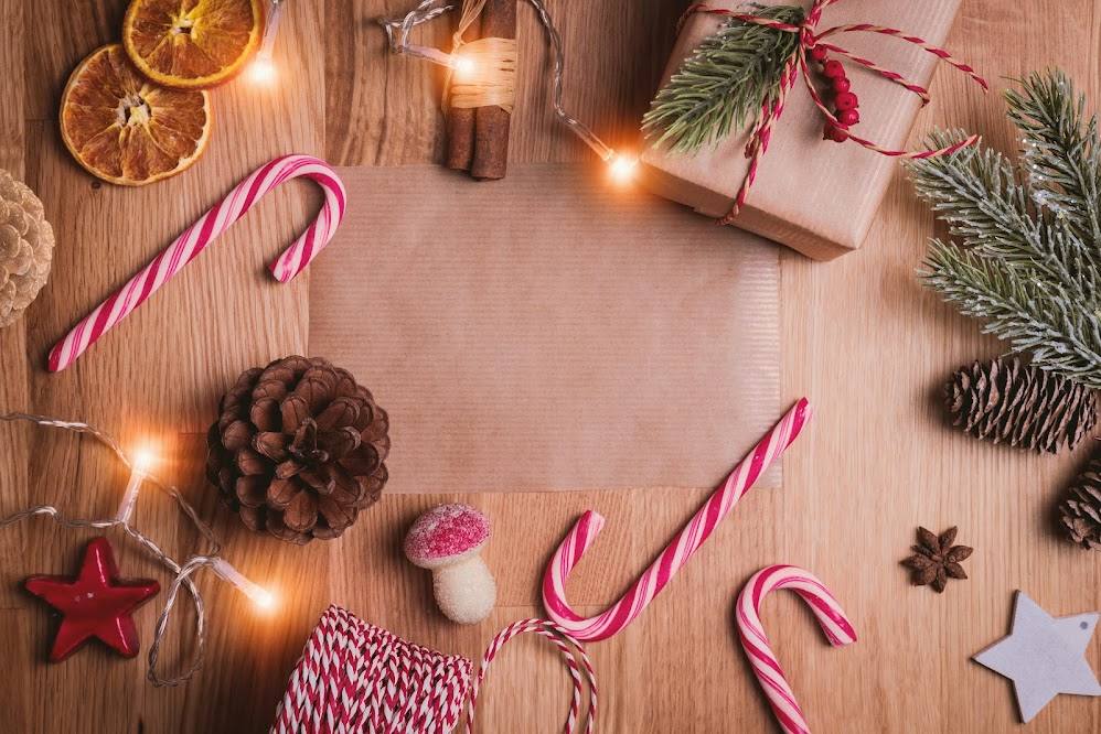 Nutritionist guide for christmas