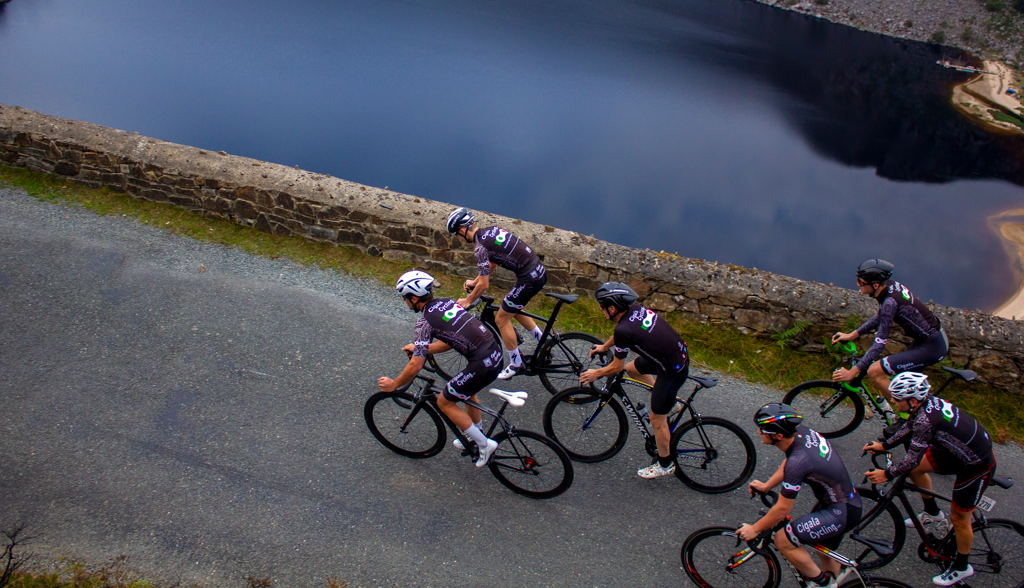 Cycling Coaching in Ireland