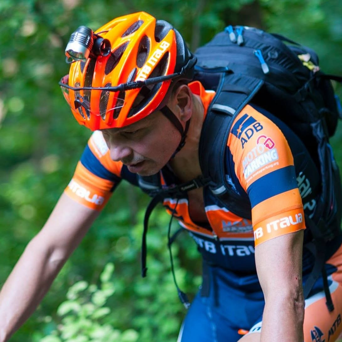 Ciclista MTB | Cigala Cycling